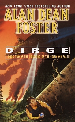 Dirge 0345418638 Book Cover