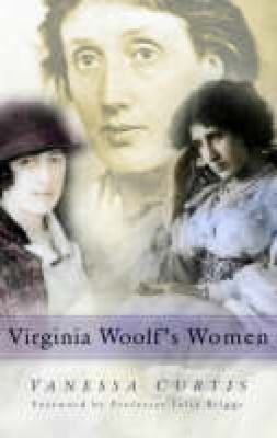 Virginia Woolf's Women 0750934069 Book Cover