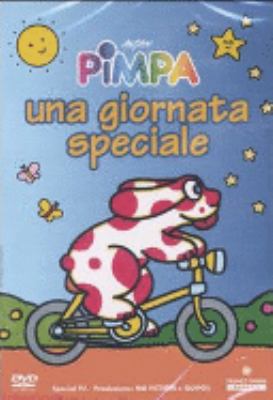 Pimpa una giornata speciale DVD (Additional res... [Italian] 8882908410 Book Cover