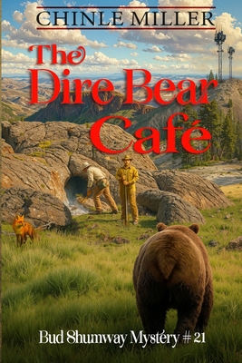The Dire Bear Cafe 1948859327 Book Cover