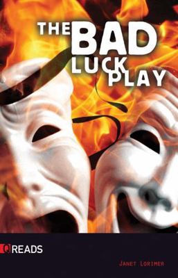 The Bad Luck Play-Quickreads (Quickreads Series... 1616511982 Book Cover
