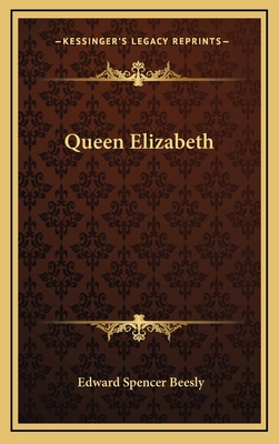 Queen Elizabeth 1163352187 Book Cover