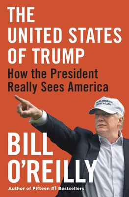 The United States of Trump: How the President R... [Large Print] 1432869353 Book Cover