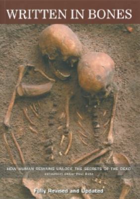 Written in Bones 1845664949 Book Cover