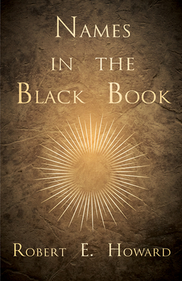 Names in the Black Book 1473322863 Book Cover