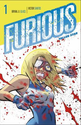 Furious 1616554681 Book Cover