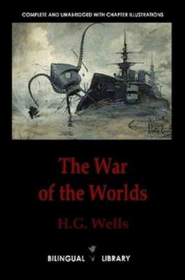The War of the Worlds—La Guerre des mondes: Eng... 1105109763 Book Cover