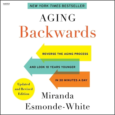 Aging Backwards: Updated and Revised Edition: R... B0CVCKF24Q Book Cover