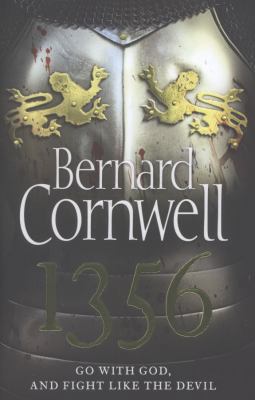 1356. by Bernard Cornwell 0007331843 Book Cover