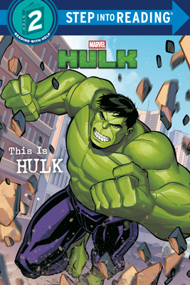 This Is Hulk (Marvel) 0736491147 Book Cover