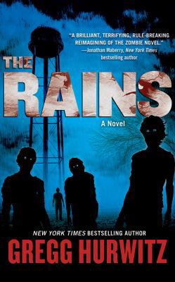 The Rains 1501238523 Book Cover