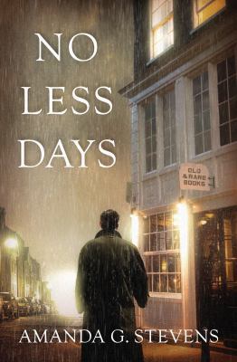 No Less Days [Large Print] 1683225511 Book Cover