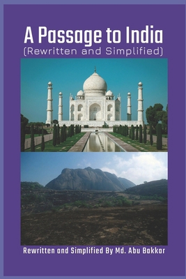 A Passage to India (Rewritten and Simplified) Book Cover