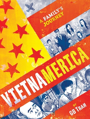 Vietnamerica: A Family's Journey 0345508726 Book Cover