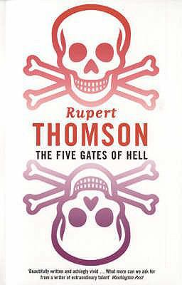 Five Gates of Hell 0747536937 Book Cover