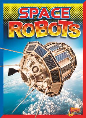 Space Robots 1644662000 Book Cover