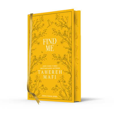 Find Me 0008794774 Book Cover