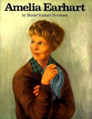 Amelia Earhart 088388044X Book Cover