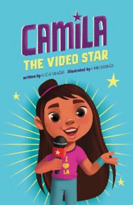 Camila the Video Star (Camila the Star) 1398214779 Book Cover