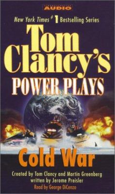 Tom Clancy's Power Plays: Cold War 0743505808 Book Cover