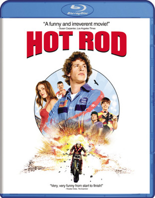 Hot Rod            Book Cover