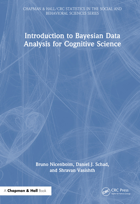 Introduction to Bayesian Data Analysis for Cogn... 0367358514 Book Cover