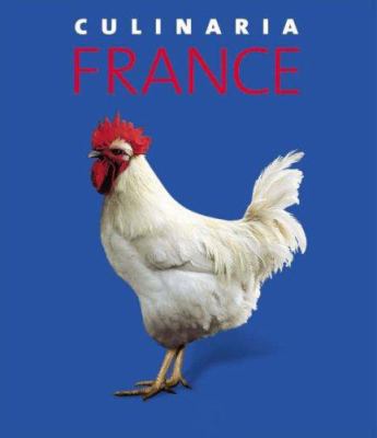 Culinaria France 3833134240 Book Cover