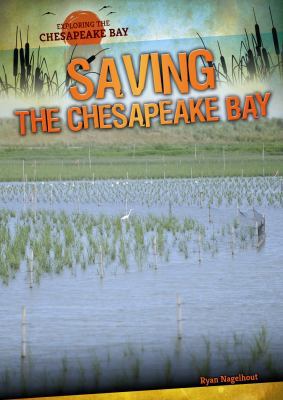 Saving the Chesapeake Bay 1433997851 Book Cover