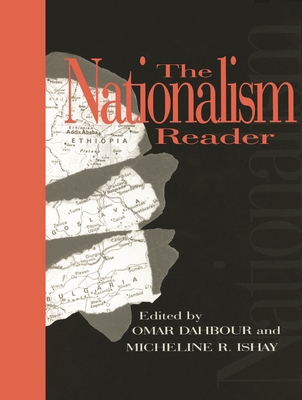 The Nationalism Reader 157392623X Book Cover