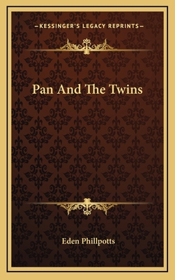Pan and the Twins 1163496901 Book Cover