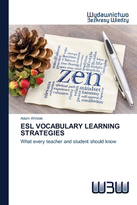 ESL Vocabulary Learning Strategies 6202446145 Book Cover
