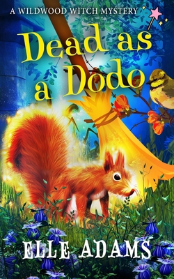 Dead as a Dodo B09CRMZZ9G Book Cover