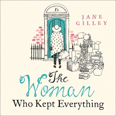 The Woman Who Kept Everything 0008378991 Book Cover