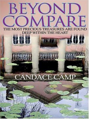 Beyond Compare [Large Print] 0786268662 Book Cover