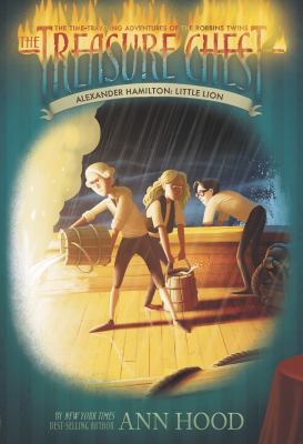 Alexander Hamilton #2: Little Lion 0448454688 Book Cover
