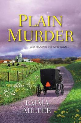 Plain Murder 0758291728 Book Cover