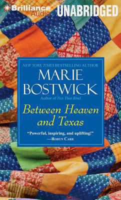 Between Heaven and Texas 1480536164 Book Cover