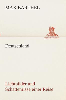 Deutschland - [German] 384952843X Book Cover