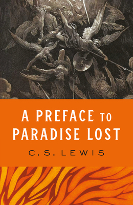 Preface to Paradise Lost PB 0008584516 Book Cover