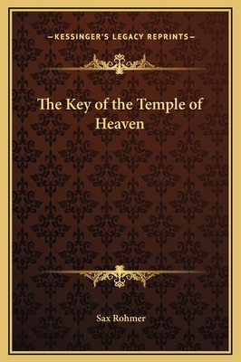 The Key of the Temple of Heaven 1169169732 Book Cover