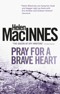 Pray for a Brave Heart 1781161526 Book Cover