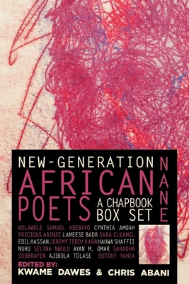 Nane: New-Generation African Poets: A Chapbook ... 1636140599 Book Cover