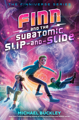 Finn and the Subatomic Slip-and-Slide (The Finn... 0525646981 Book Cover