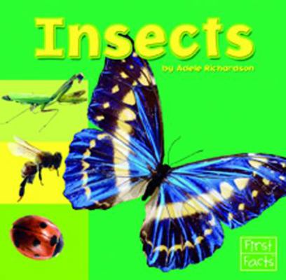 Insects 0736826238 Book Cover