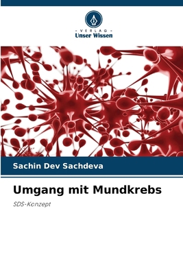 Umgang mit Mundkrebs [German] 6202751215 Book Cover