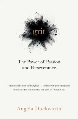 Grit: The Power of Passion and Perseverance 1785040189 Book Cover