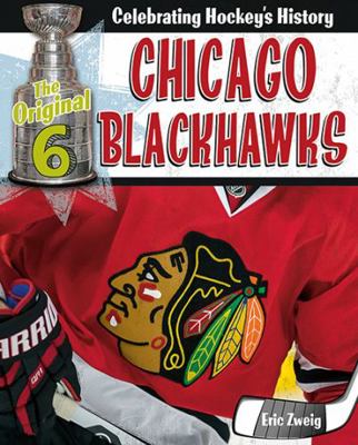 Chicago Blackhawks 0778734277 Book Cover