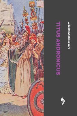 Titus Andronicus 1981020535 Book Cover