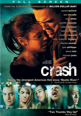 Crash B000A3XY5K Book Cover