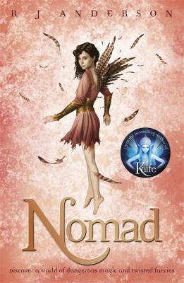 Nomad 1408326485 Book Cover